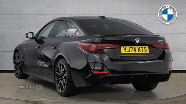 Used BMW 4 Series 2025 for sale - 76787156: Photo 2