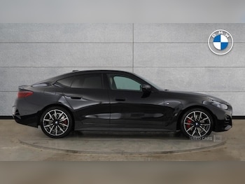 Used BMW 4 Series 2025 for sale - 76787156: Photo