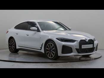 2024 - 250kW eDrive40 M Sport 83.9kWh 5dr Auto