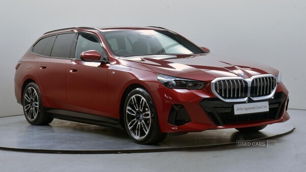 Used BMW 5 Series 2025 for sale - 76248174: Photo 1