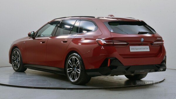 Used BMW 5 Series 2025 for sale - 76248174: Photo 2
