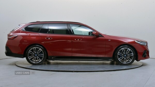 Used BMW 5 Series 2025 for sale - 76248174: Photo 3