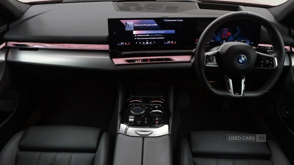 Used BMW 5 Series 2025 for sale - 76248174: Photo 4