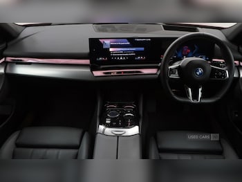 Used BMW 5 Series 2025 for sale - 76248174: Photo 4