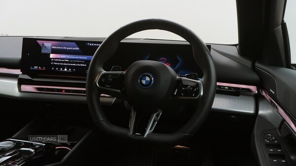 Used BMW 5 Series 2025 for sale - 76248174: Photo 6