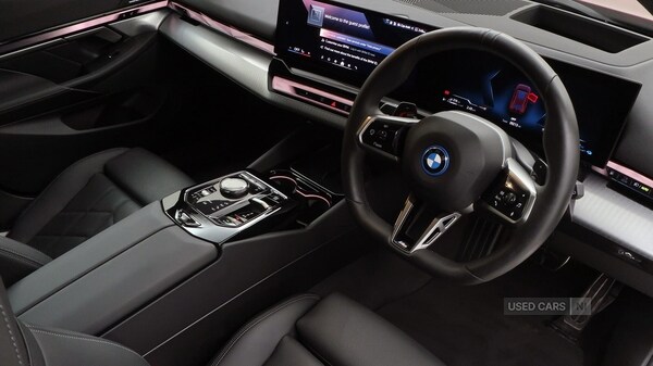 Used BMW 5 Series 2025 for sale - 76248174: Photo 7