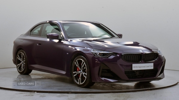 Used BMW 2 Series 2025 for sale - 76562760: Photo 1