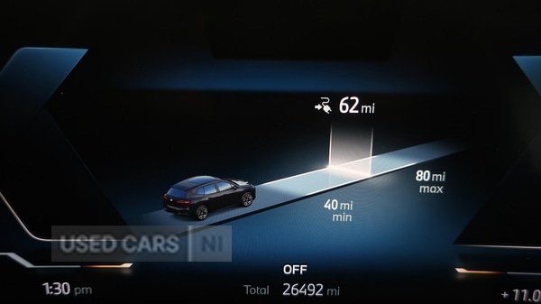 Used BMW iX 2024 for sale - 78136701: Photo 12