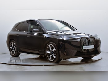 Used BMW iX 2024 for sale - 78136701: Photo