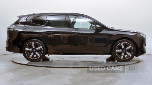 Used BMW iX 2024 for sale - 78136701: Photo 3