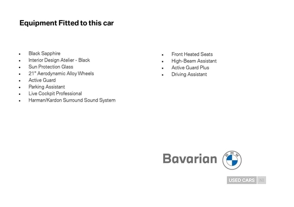 Used BMW iX 2024 for sale - 78136701: Photo 39