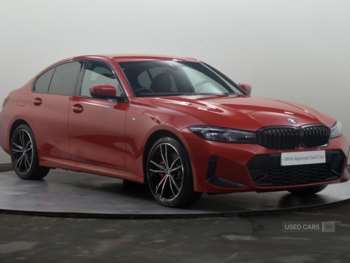2024 - 330e M Sport 4dr Step Auto