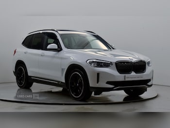 Used BMW iX3 2022 for sale - 78349103: Photo