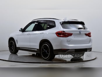 Used BMW iX3 2022 for sale - 78349103: Photo