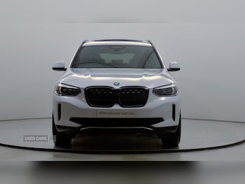 Used BMW iX3 2022 for sale - 78349103: Photo