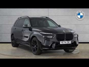 2024 - xDrive40d MHT M Sport 5dr Step Auto