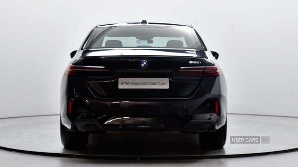 Used BMW 5 Series 2025 for sale - 77244191: Photo 17