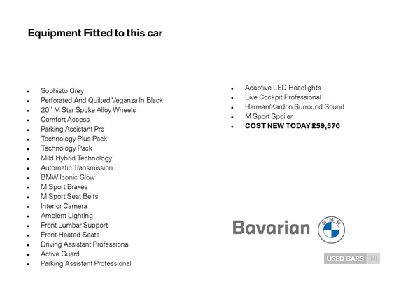 Used BMW 5 Series 2025 for sale - 77244191: Photo 5