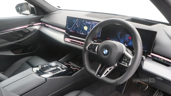 Used BMW 5 Series 2025 for sale - 77244191: Photo 6