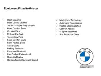 Used BMW 5 Series 2021 for sale - 74889139: Photo