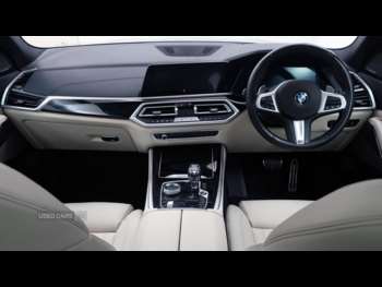 Used BMW X5 2020 for sale - 74889386: Photo