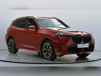 BMW X3 feature image