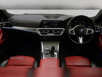 Used BMW 4 Series 2021 for sale - 77009400: Photo