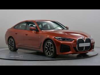 2022 - 420i M Sport 5dr Step Auto