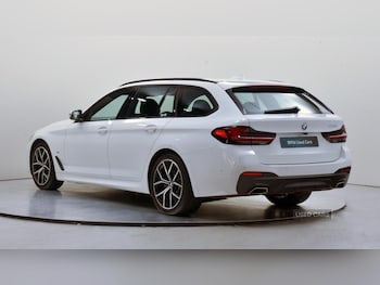 Used BMW 5 Series 2021 for sale - 76308460: Photo