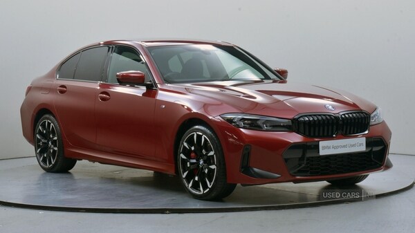 Used BMW 3 Series 2025 for sale - 76228186: Photo 1