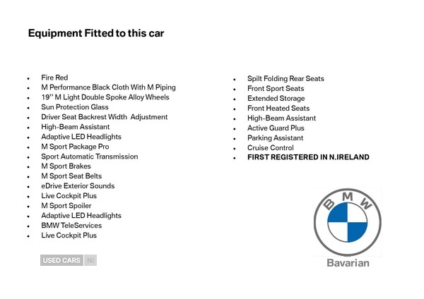 Used BMW 3 Series 2025 for sale - 76228186: Photo 30