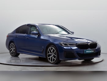 Used BMW 5 Series 2021 for sale - 78742468: Photo