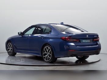 Used BMW 5 Series 2021 for sale - 78742468: Photo