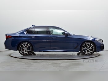 Used BMW 5 Series 2021 for sale - 78742468: Photo