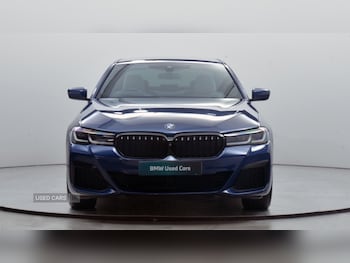 Used BMW 5 Series 2021 for sale - 78742468: Photo