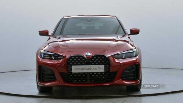 Used BMW 4 Series 2025 for sale - 77017866: Photo 17