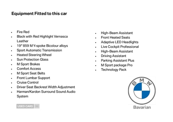 Used BMW 4 Series 2025 for sale - 77017866: Photo 5