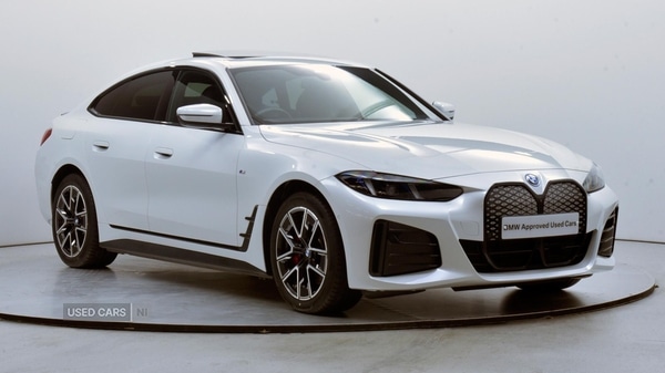 Used BMW i4 2025 for sale - 76887648: Photo 1