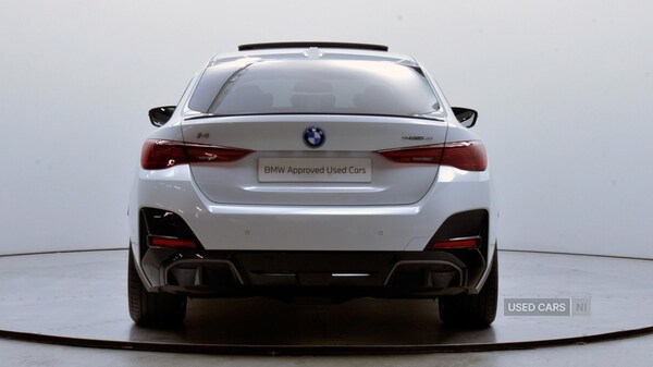 Used BMW i4 2025 for sale - 76887648: Photo 15