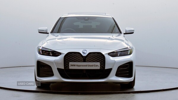 Used BMW i4 2025 for sale - 76887648: Photo 16