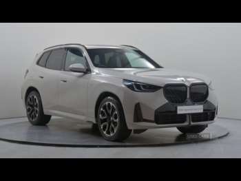 2025 - xDrive20d M Sport 5dr Step Auto