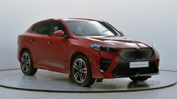 Used BMW iX2 2025 for sale - 76998612: Photo 1