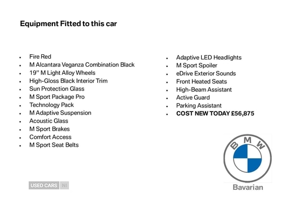 Used BMW iX2 2025 for sale - 76998612: Photo 5