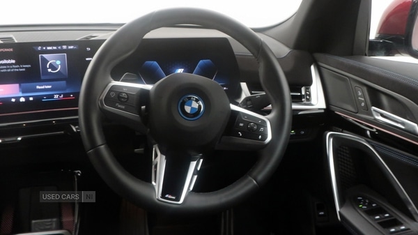 Used BMW iX2 2025 for sale - 76998612: Photo 6
