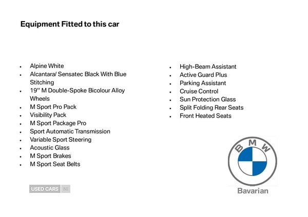 Used BMW 3 Series 2024 for sale - 76634407: Photo 1