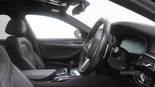 Used BMW 5 Series 2023 for sale - 76998600: Photo 12