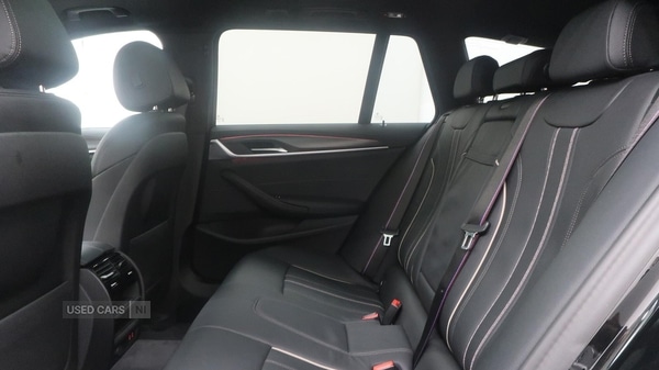 Used BMW 5 Series 2023 for sale - 76998600: Photo 13