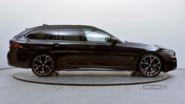 Used BMW 5 Series 2023 for sale - 76998600: Photo 3