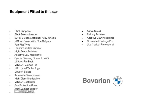 Used BMW 5 Series 2023 for sale - 76998600: Photo 5