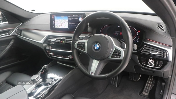 Used BMW 5 Series 2023 for sale - 76998600: Photo 7